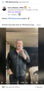 How TRS Resourcing Handles Client Feedback & Service Gaps